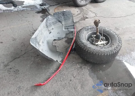 2022 Ford Bronco Wildtrak z USA, uszkodzony, nr VIN 1FMEE5DPXNLA91579